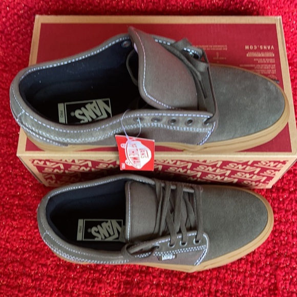 Vans Chukka Low Canteen/Gum WMNS - Picture 4 of 16